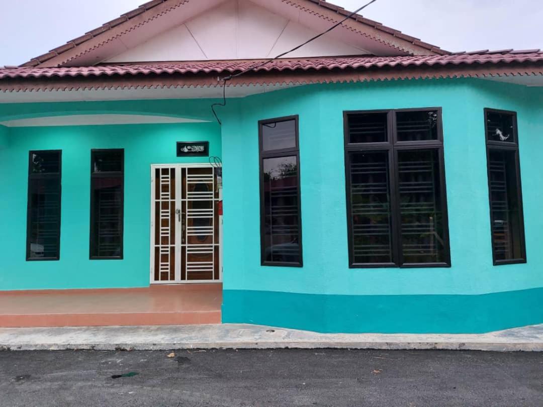 Homestay D'Bukit Pulau Melaka Luaran gambar